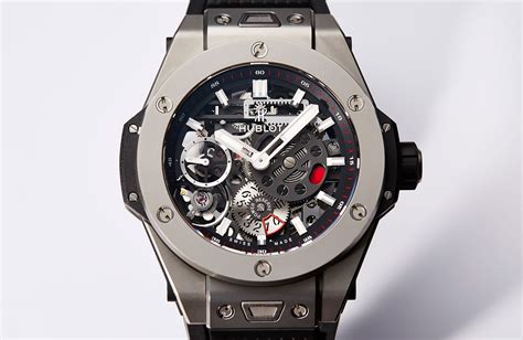 hublot meca-10 review